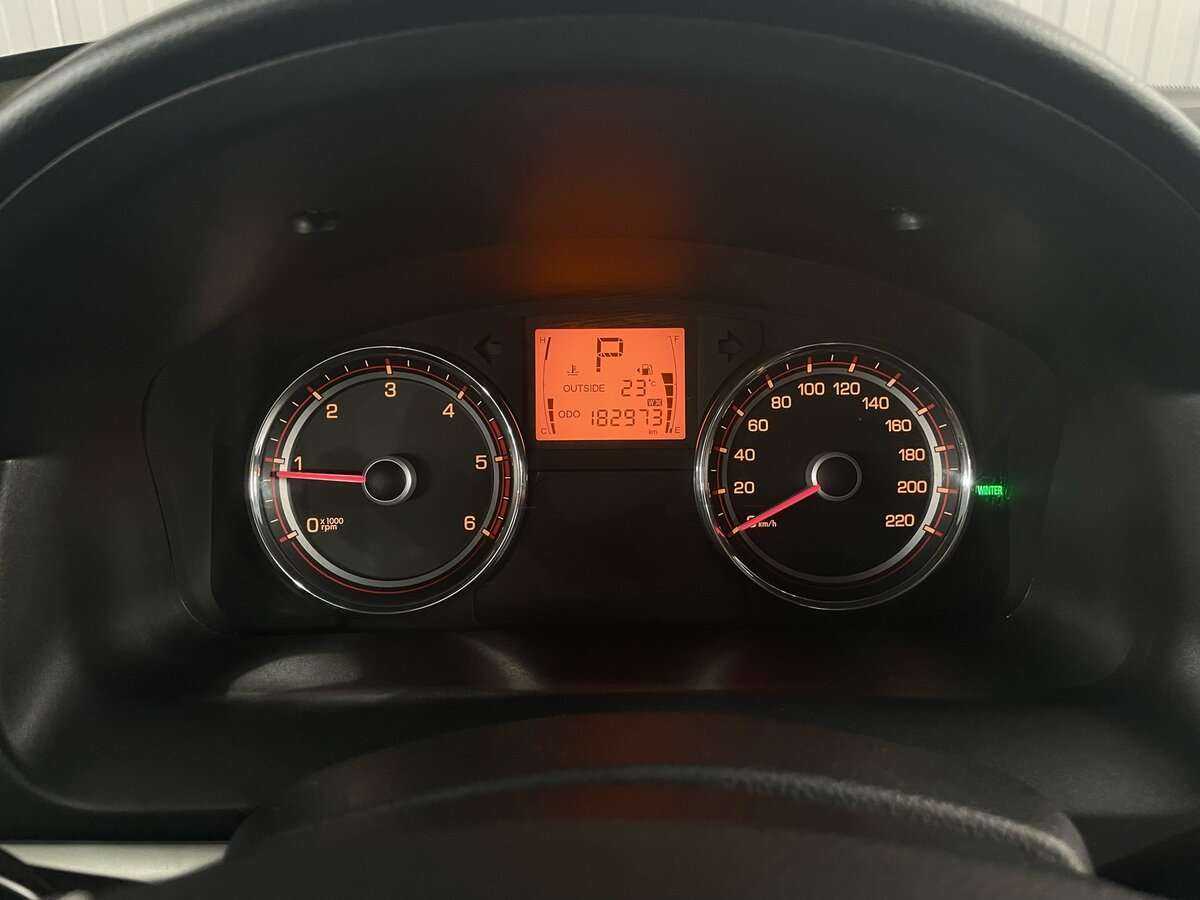 SsangYong Actyon с пробегом — 2012 год. Фото: #10