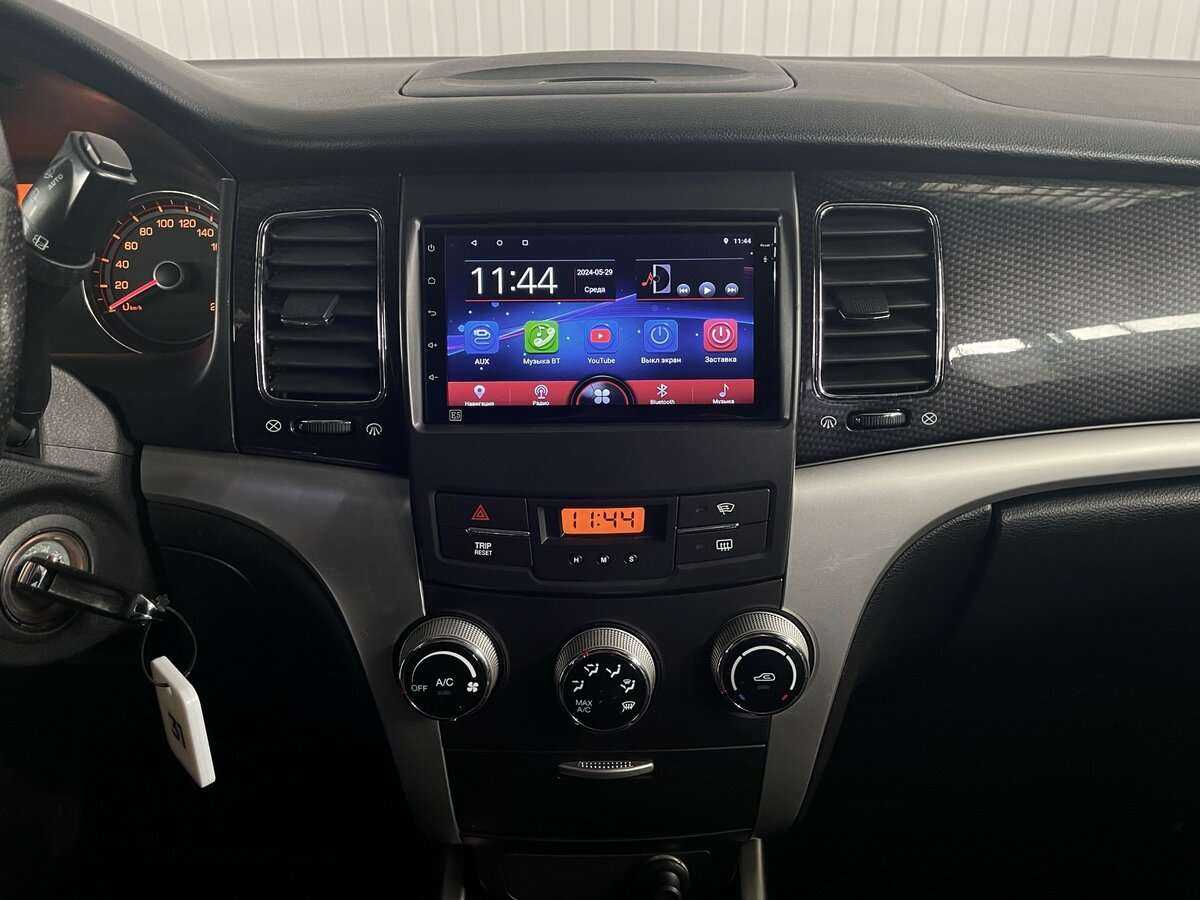 SsangYong Actyon с пробегом — 2012 год. Фото: #12