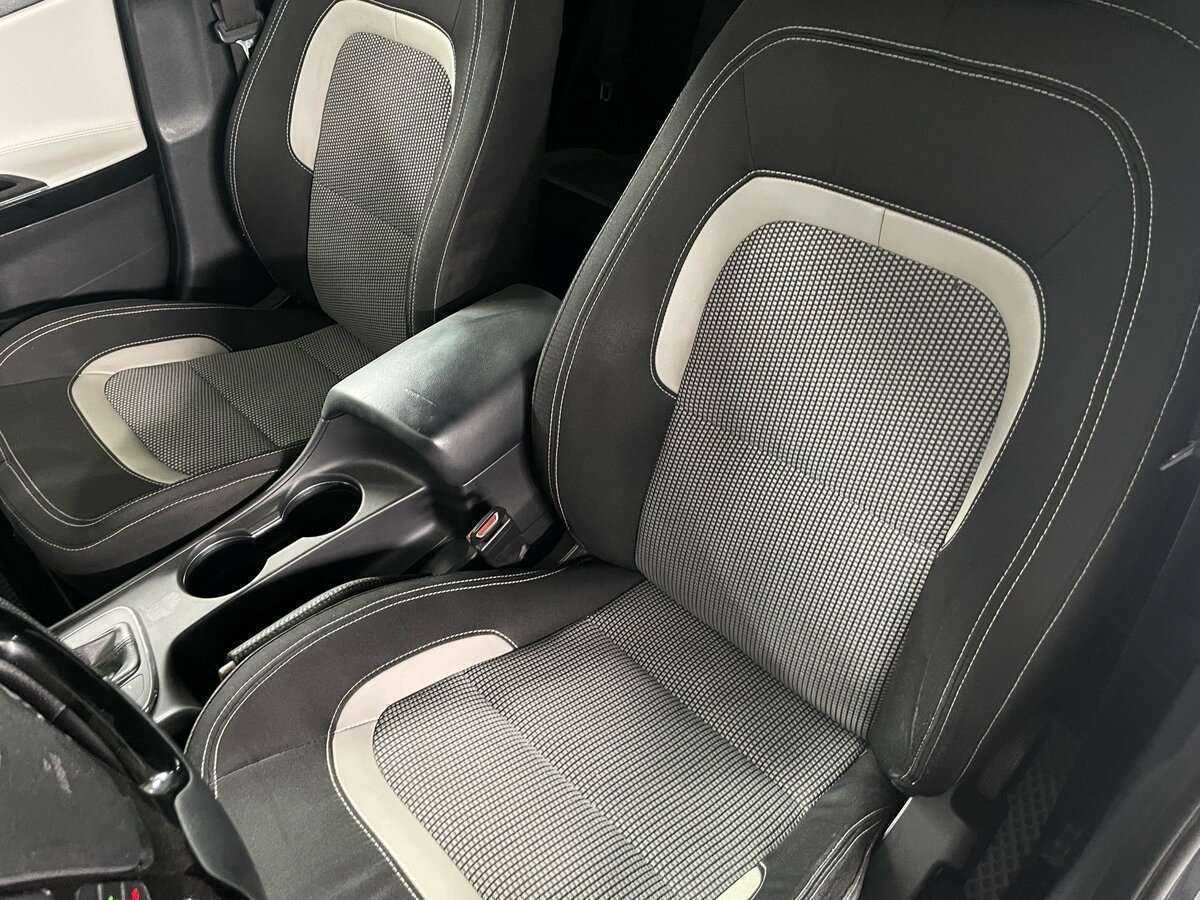 Kia Ceed с пробегом — 2013 год. Фото: #15