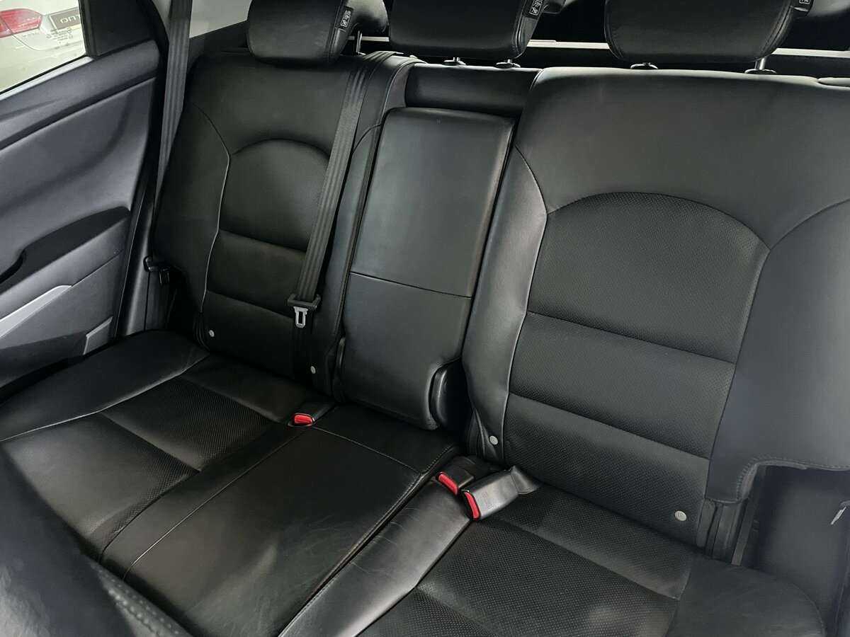 SsangYong Actyon с пробегом — 2013 год. Фото: #16