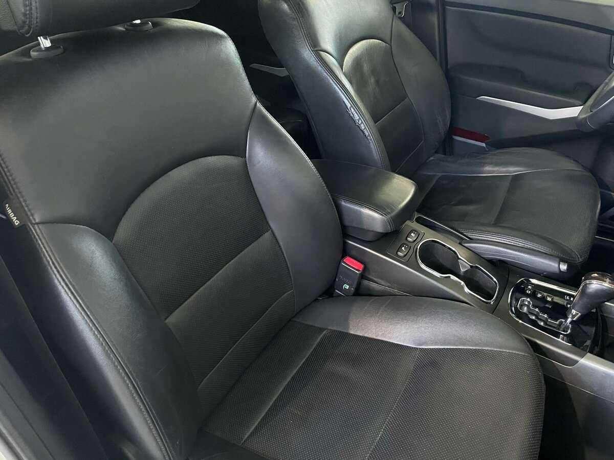 SsangYong Actyon с пробегом — 2013 год. Фото: #17