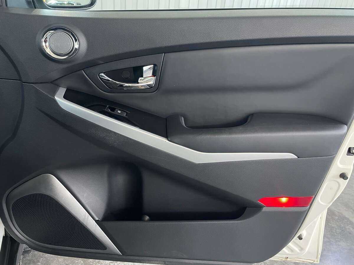 SsangYong Actyon с пробегом — 2013 год. Фото: #24