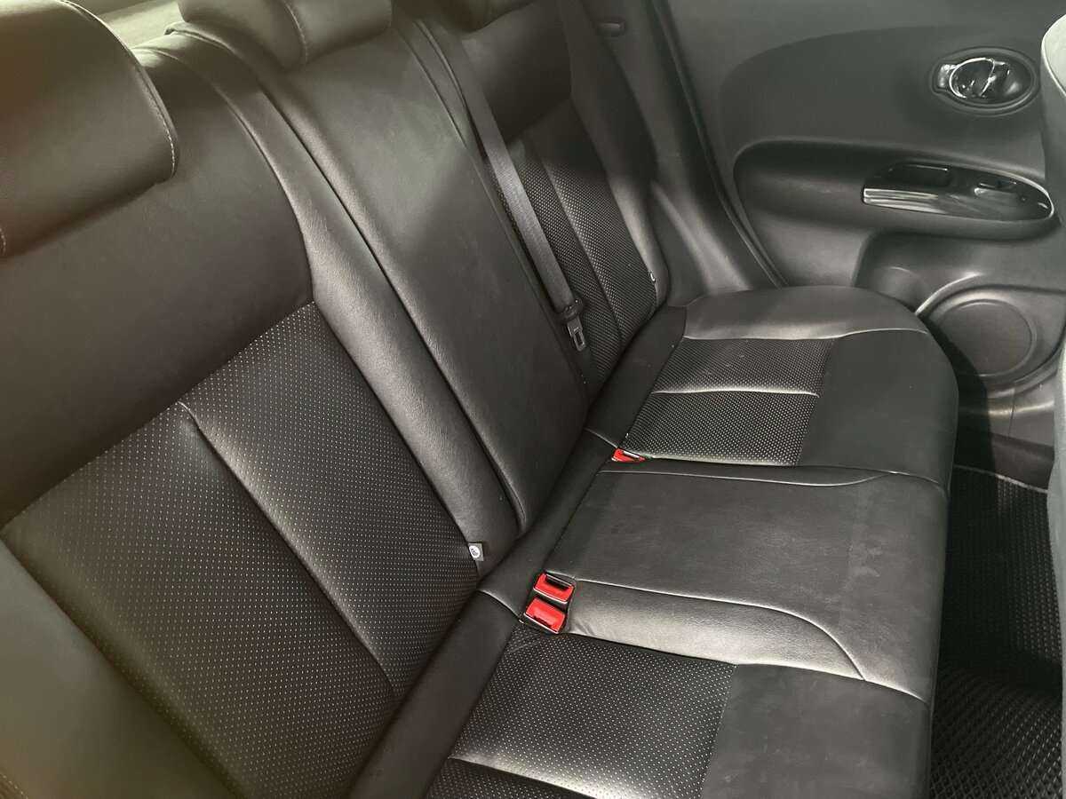 Nissan Juke с пробегом — 2015 год. Фото: #19