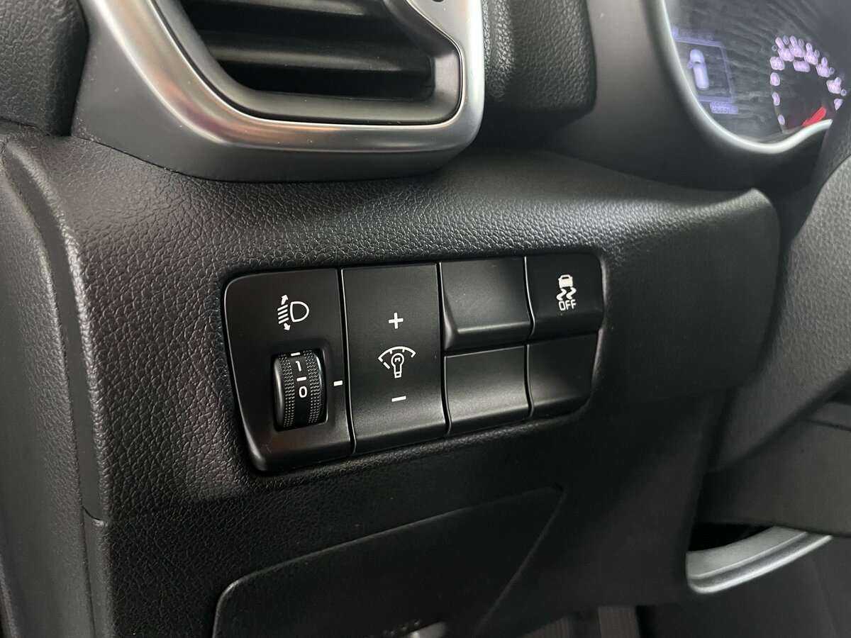 Kia Sportage с пробегом — 2017 год. Фото: #13