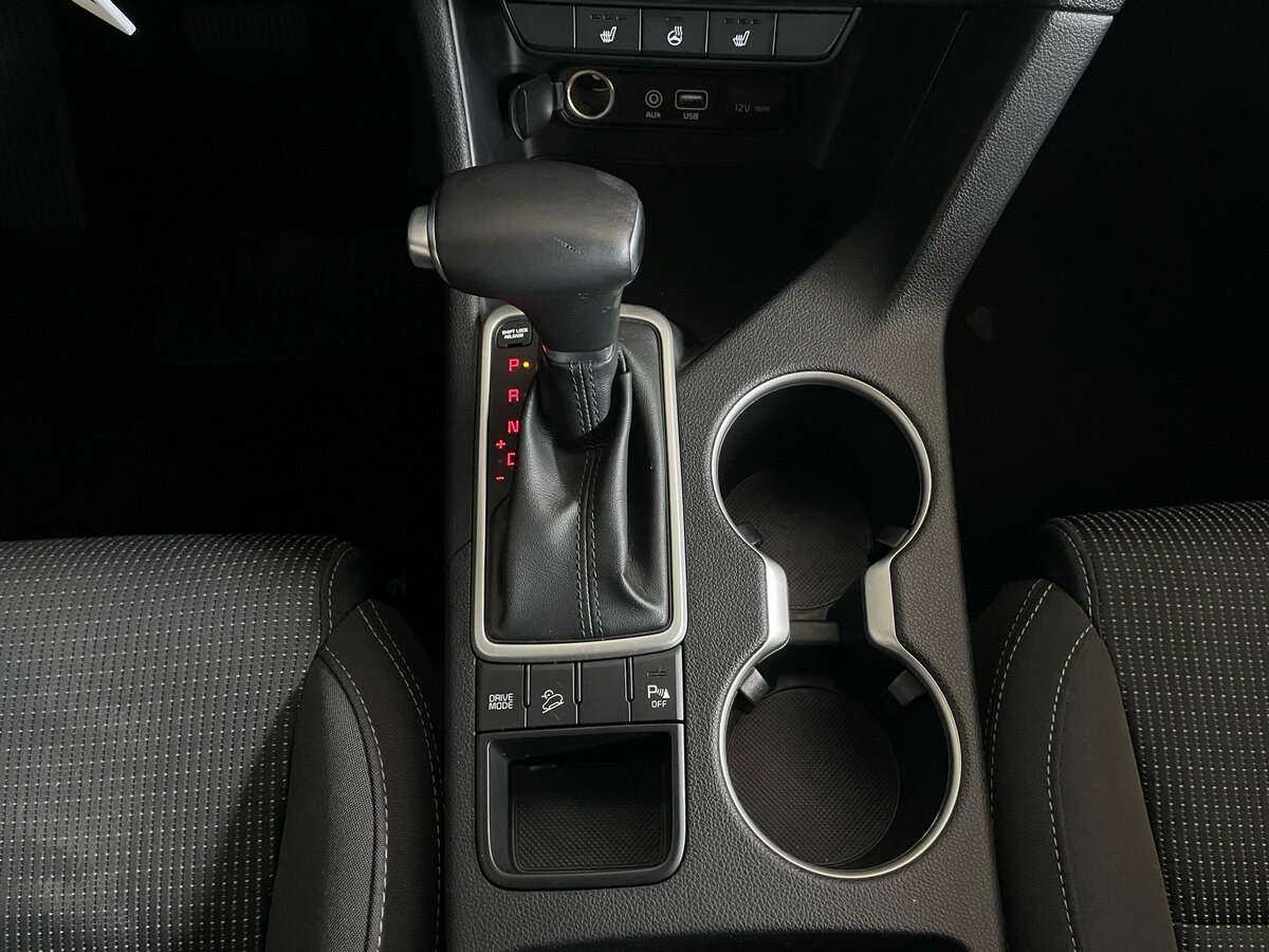 Kia Sportage с пробегом — 2017 год. Фото: #14