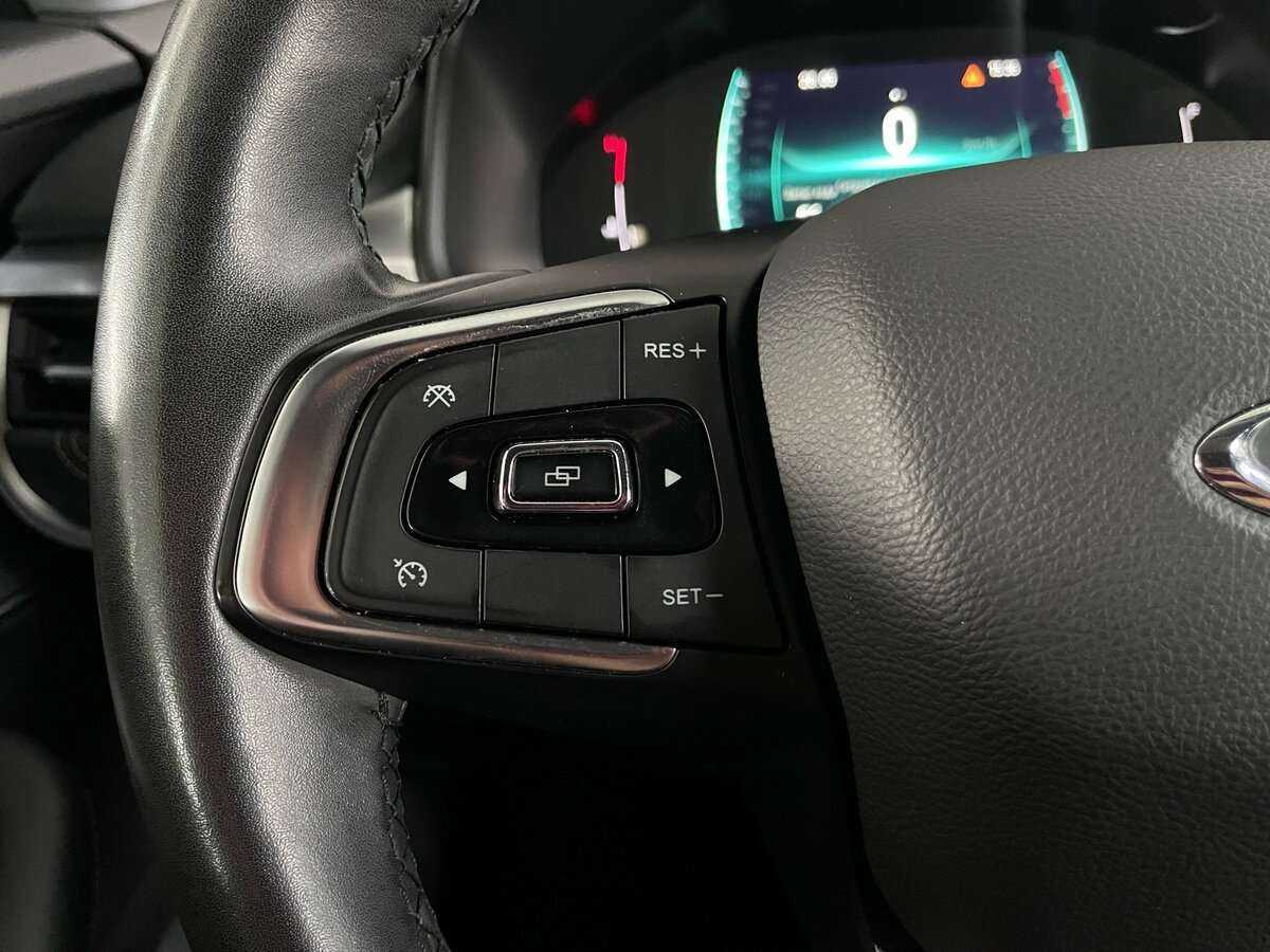 Chery Tiggo 7 Pro с пробегом — 2021 год. Фото: #10