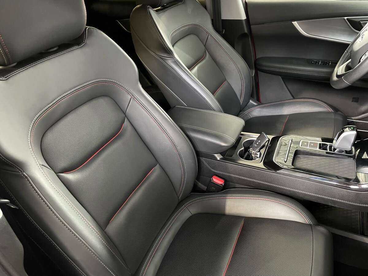 Chery Tiggo 7 Pro с пробегом — 2021 год. Фото: #21