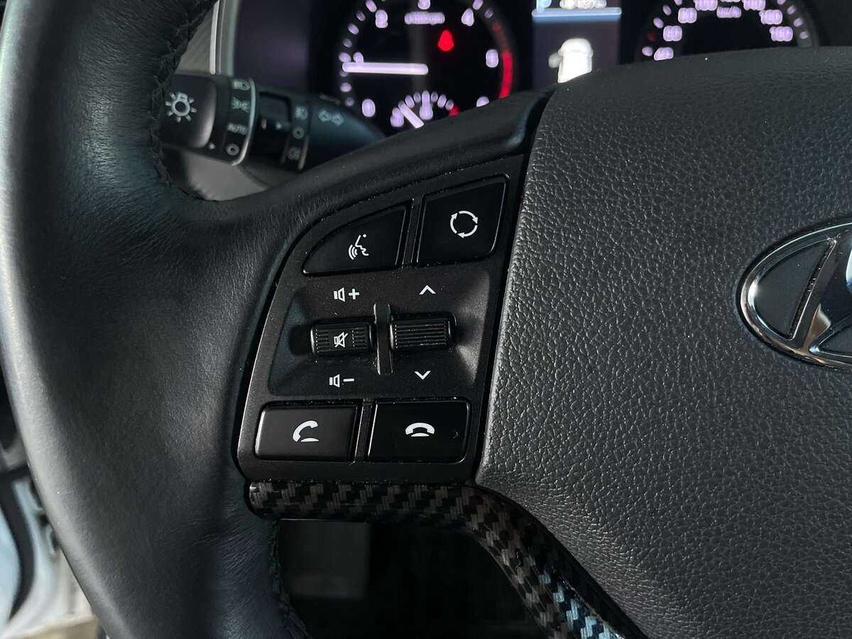 Hyundai Tucson с пробегом — 2020 год. Фото: #10