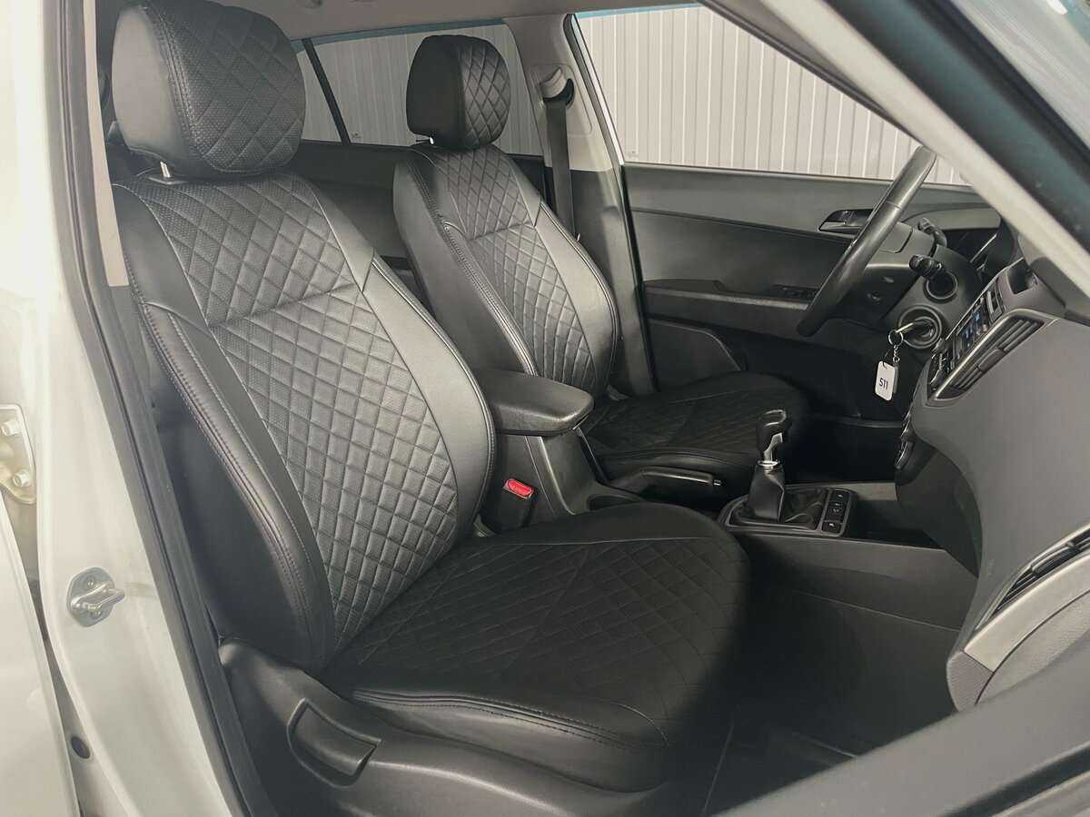 Hyundai Creta с пробегом — 2016 год. Фото: #14