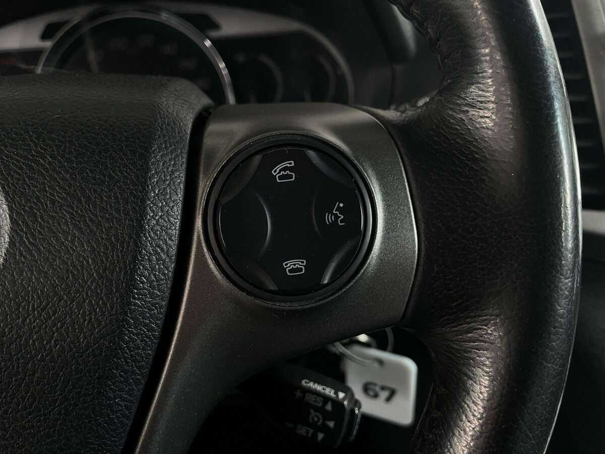 Toyota Venza с пробегом — 2013 год. Фото: #11