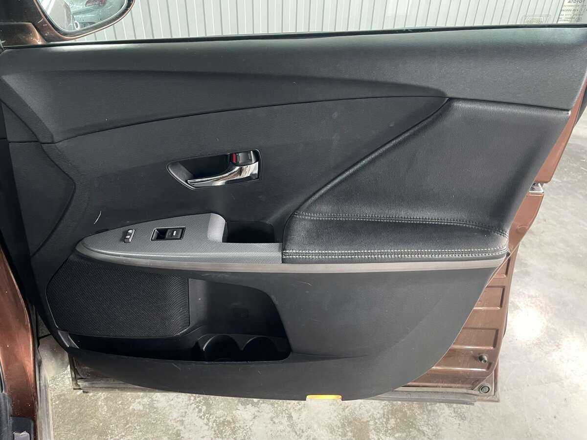 Toyota Venza с пробегом — 2013 год. Фото: #21