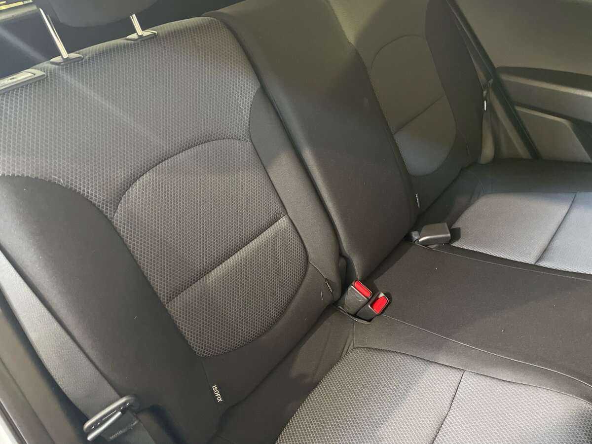 Hyundai Creta с пробегом — 2019 год. Фото: #17