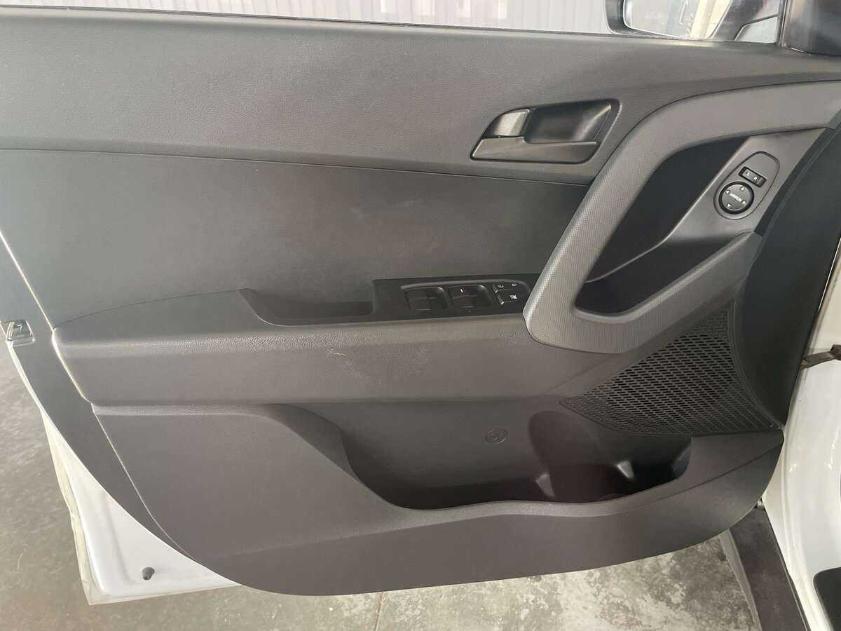 Hyundai Creta с пробегом — 2019 год. Фото: #19
