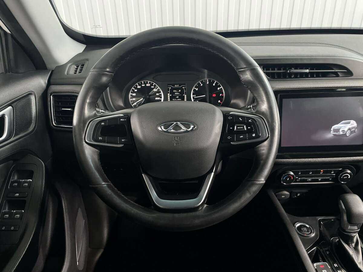 Chery Tiggo 4 с пробегом — 2021 год. Фото: #9