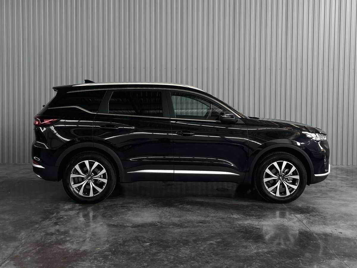 Chery Tiggo 7 Pro с пробегом — 2022 год. Фото: #3