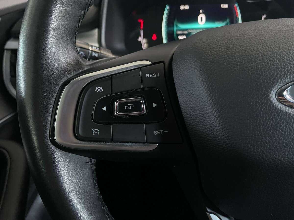 Chery Tiggo 7 Pro с пробегом — 2022 год. Фото: #10