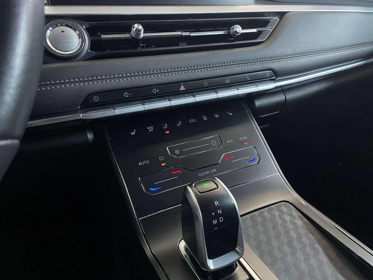 Chery Tiggo 7 Pro с пробегом — 2022 год. Фото: #13