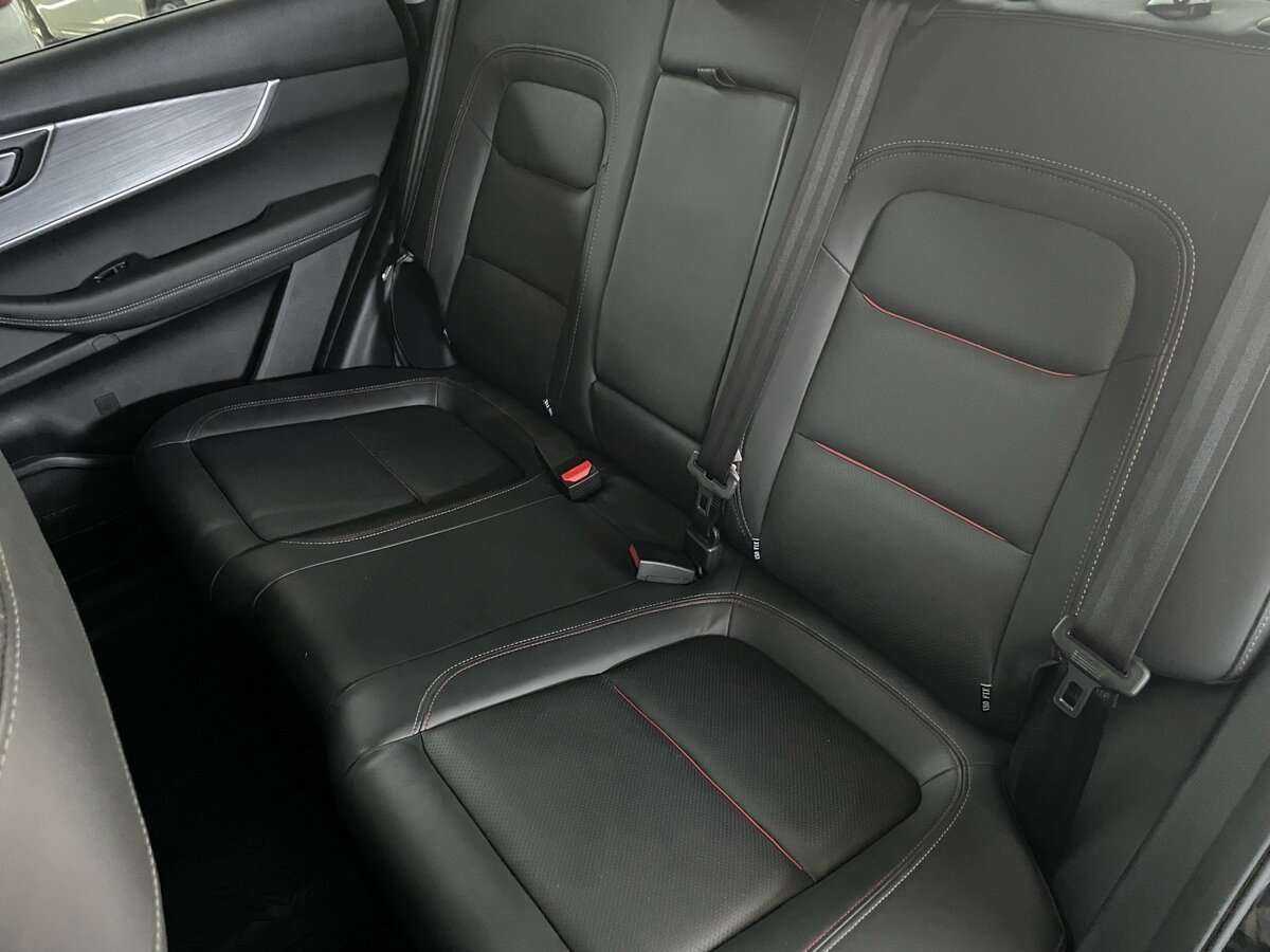 Chery Tiggo 7 Pro с пробегом — 2022 год. Фото: #17