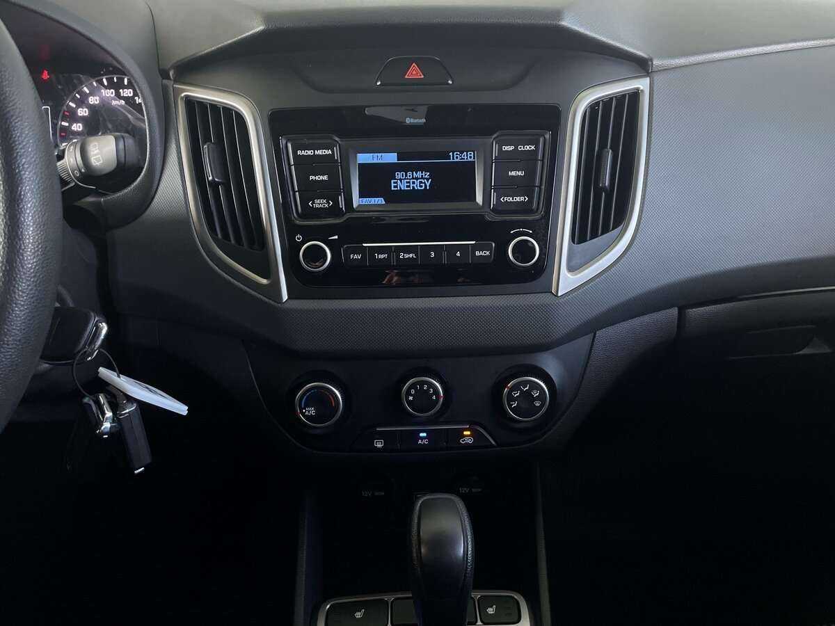 Hyundai Creta с пробегом — 2021 год. Фото: #13