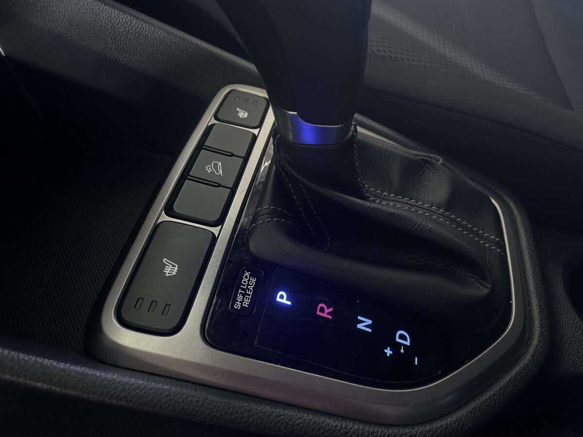 Hyundai Creta с пробегом — 2021 год. Фото: #14