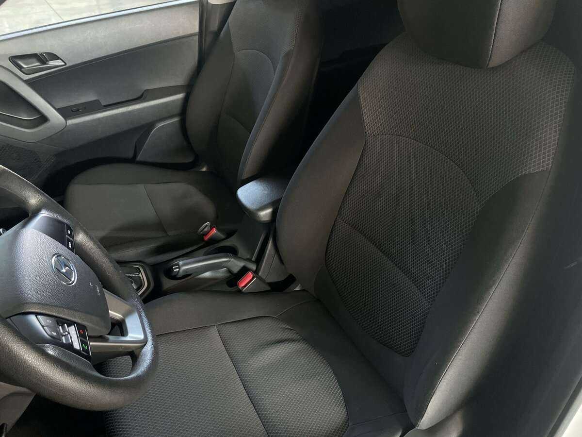 Hyundai Creta с пробегом — 2021 год. Фото: #17