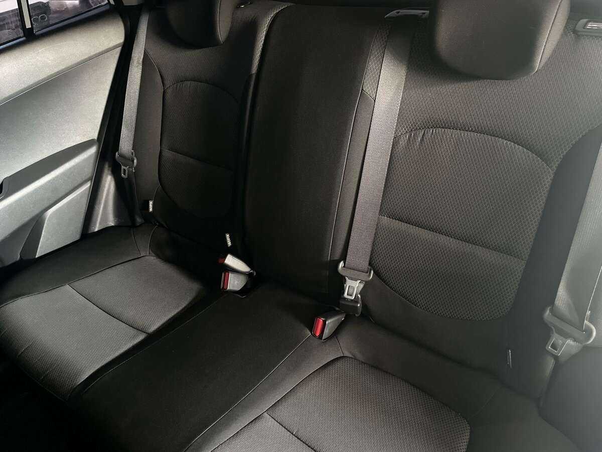 Hyundai Creta с пробегом — 2021 год. Фото: #18