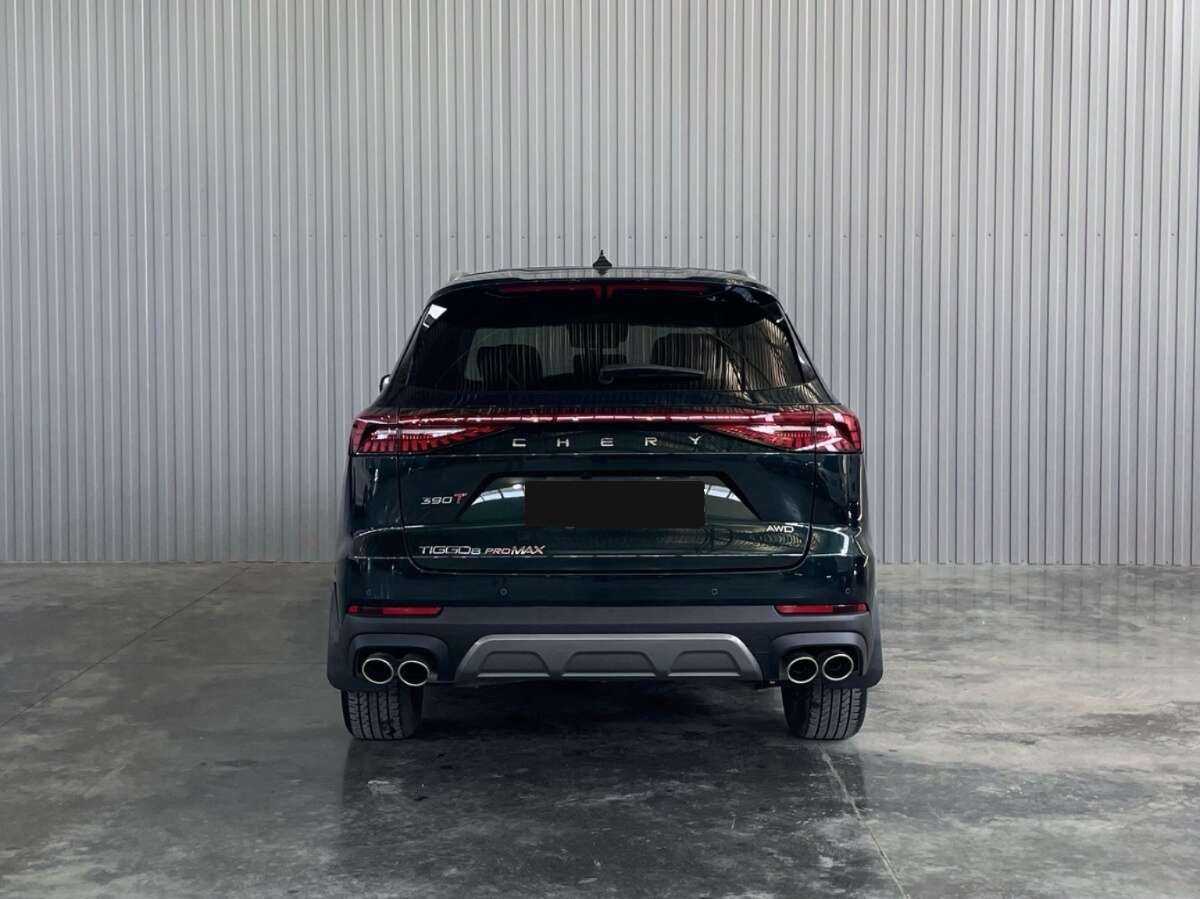Chery Tiggo 8 Pro Max с пробегом — 2023 год. Фото: #5