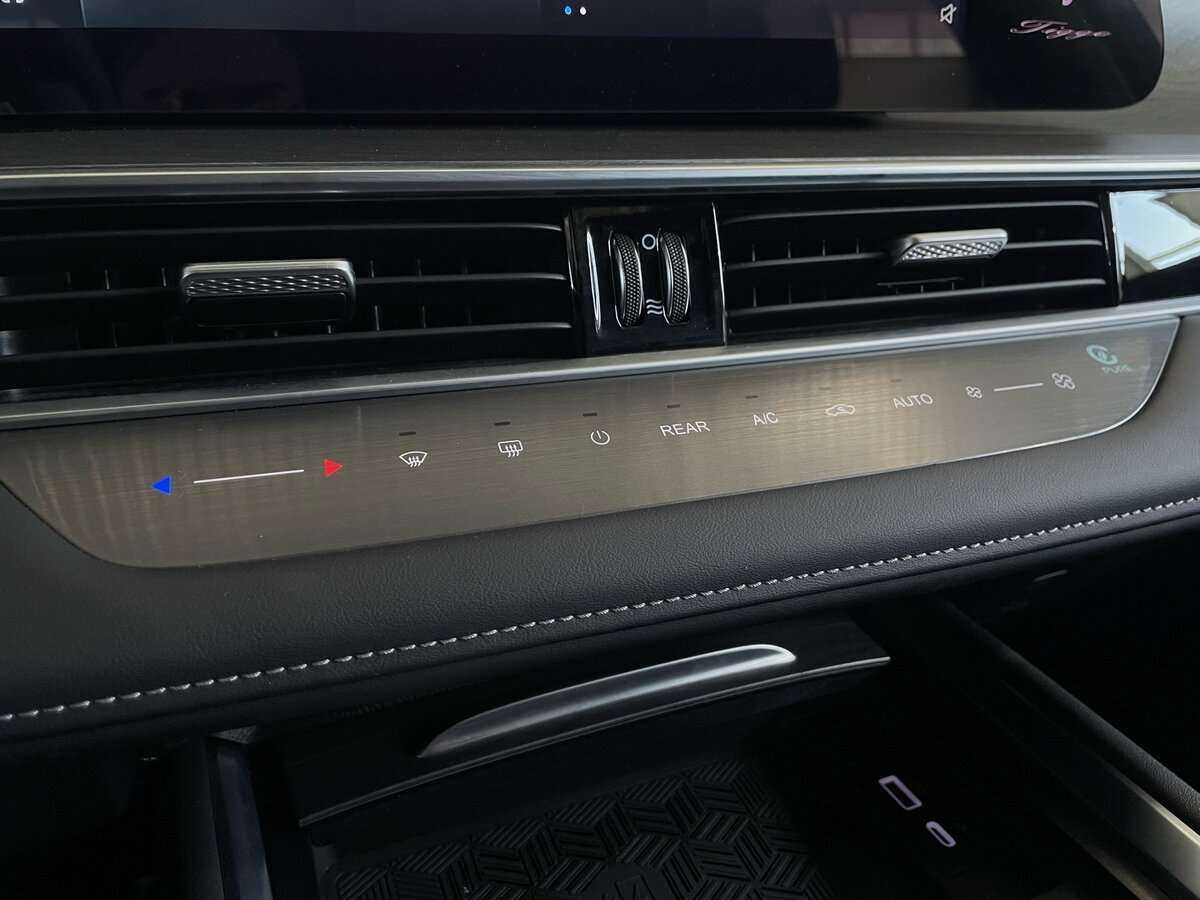 Chery Tiggo 8 Pro Max с пробегом — 2023 год. Фото: #17