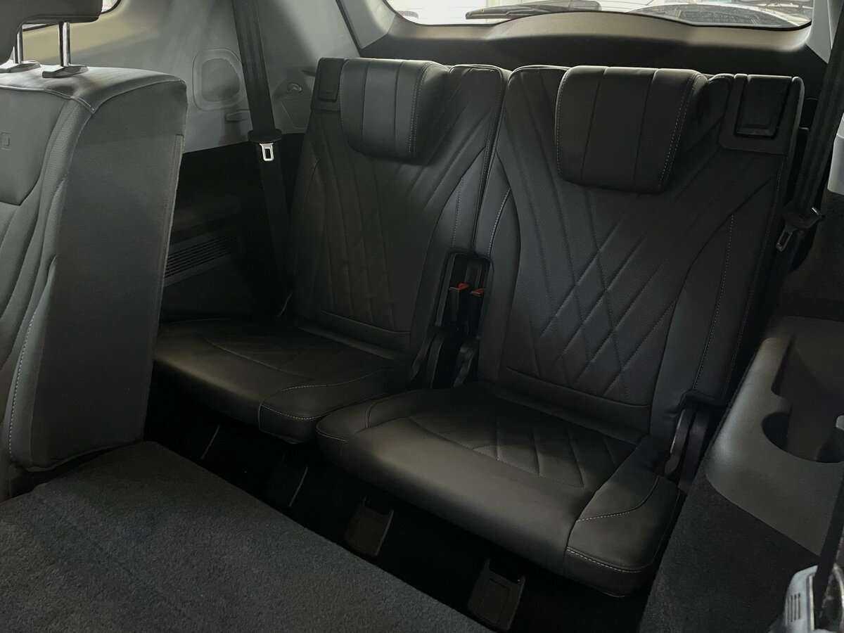 Chery Tiggo 8 Pro Max с пробегом — 2023 год. Фото: #24