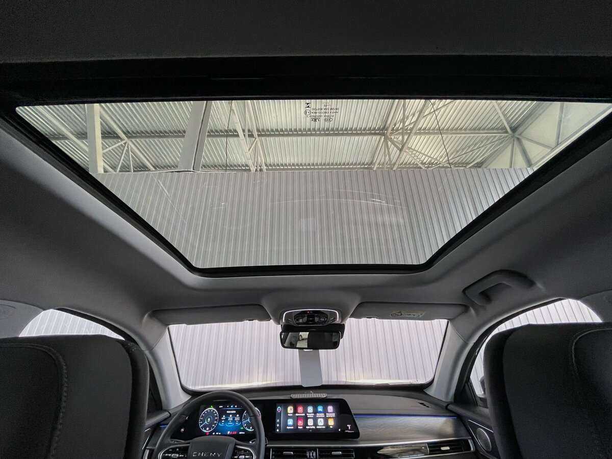 Chery Tiggo 8 Pro Max с пробегом — 2023 год. Фото: #26