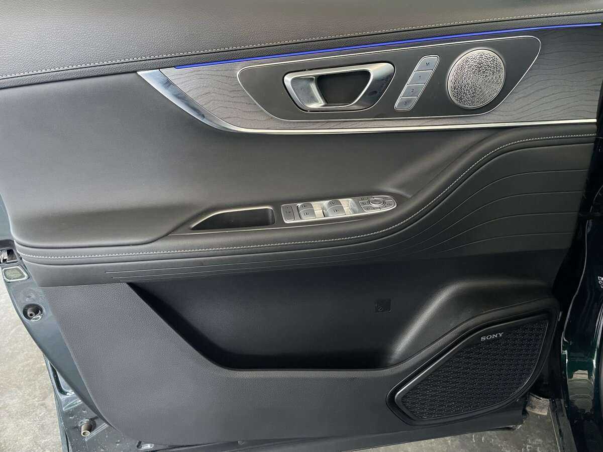 Chery Tiggo 8 Pro Max с пробегом — 2023 год. Фото: #27