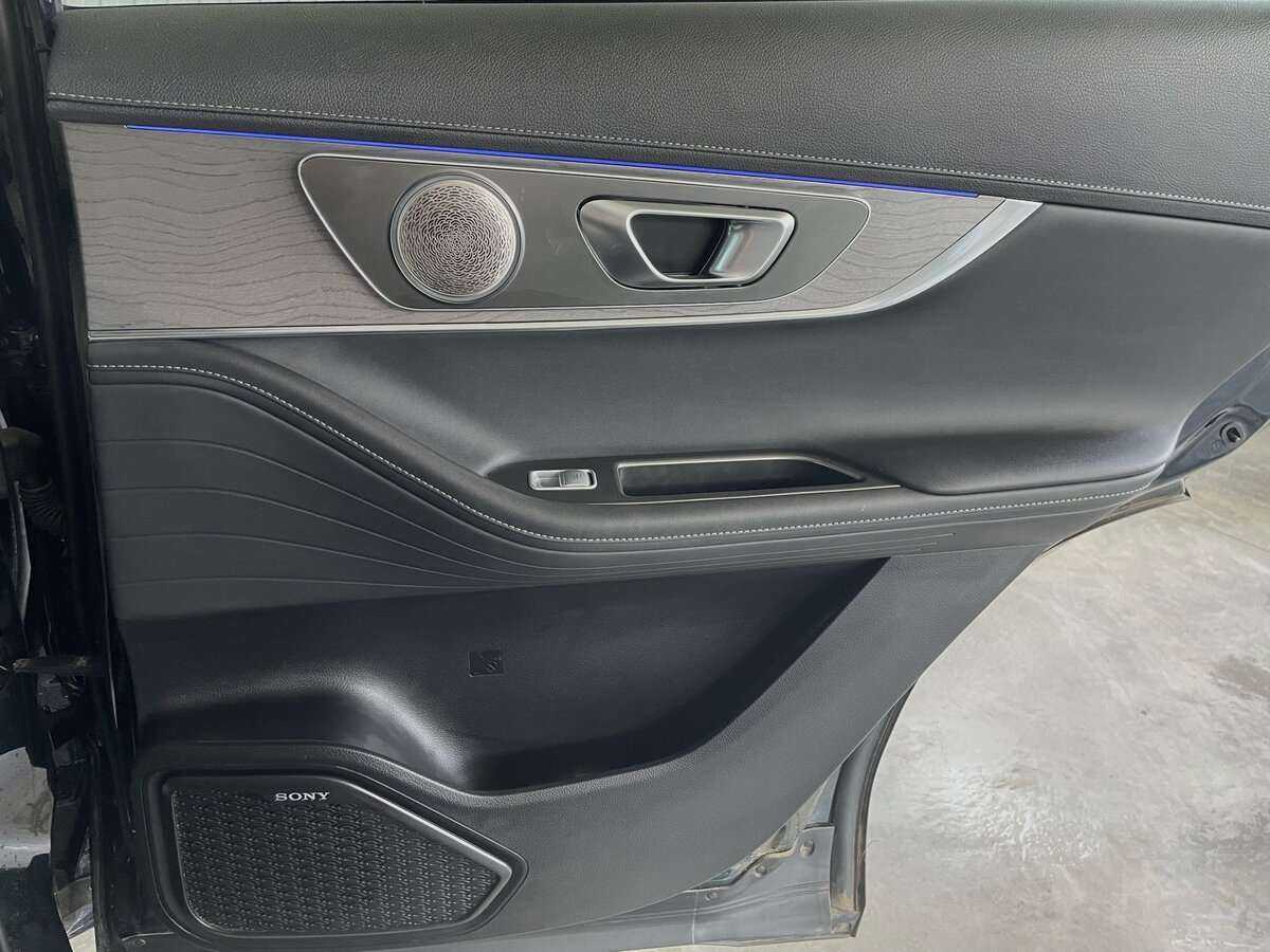 Chery Tiggo 8 Pro Max с пробегом — 2023 год. Фото: #35