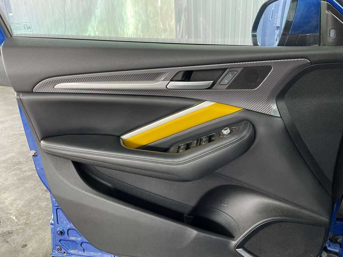 Haval F7x с пробегом — 2020 год. Фото: #20