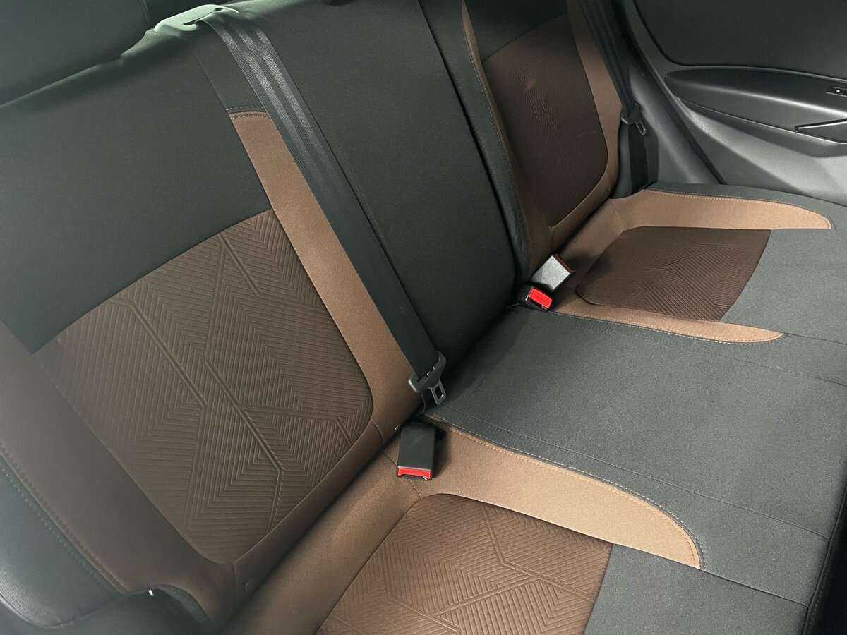 Lada (ВАЗ) Vesta с пробегом — 2018 год. Фото: #17