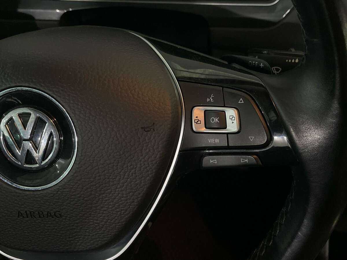 Volkswagen Tiguan с пробегом — 2019 год. Фото: #12