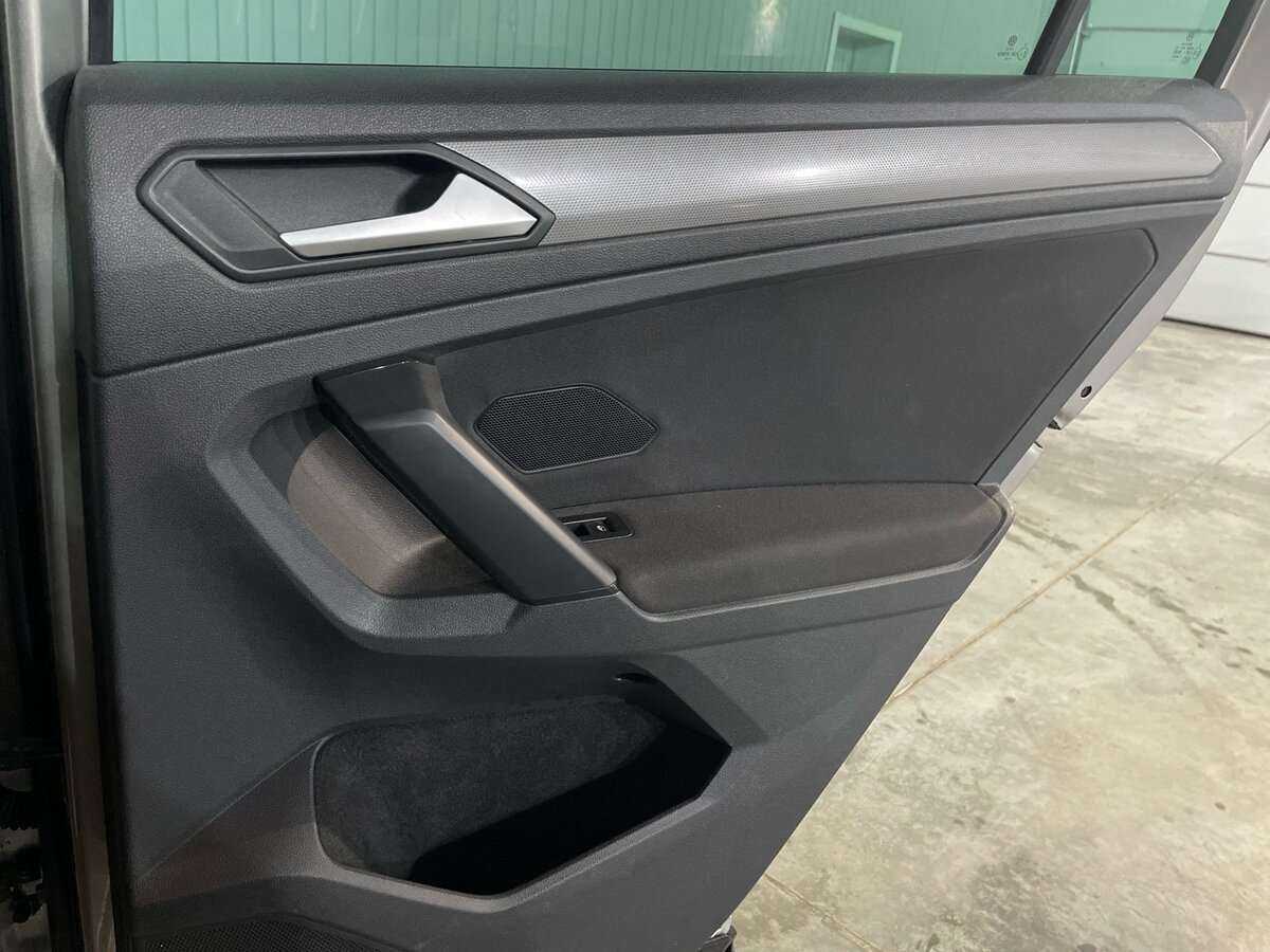 Volkswagen Tiguan с пробегом — 2019 год. Фото: #24