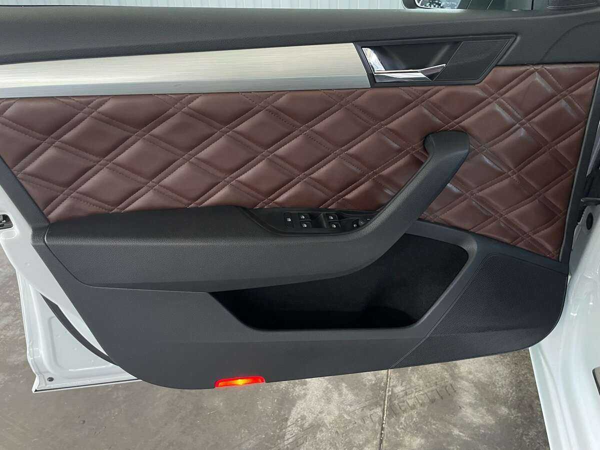 Skoda Superb с пробегом — 2015 год. Фото: #21