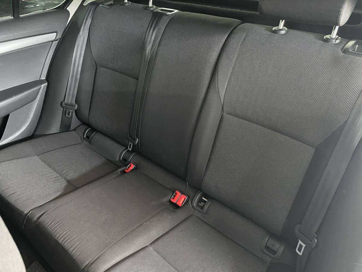 Skoda Octavia с пробегом — 2013 год. Фото: #13