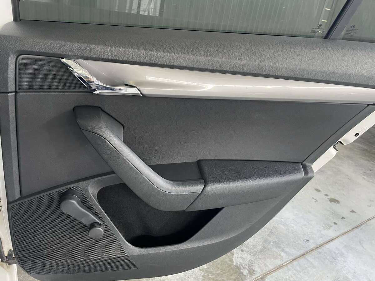 Skoda Octavia с пробегом — 2013 год. Фото: #19