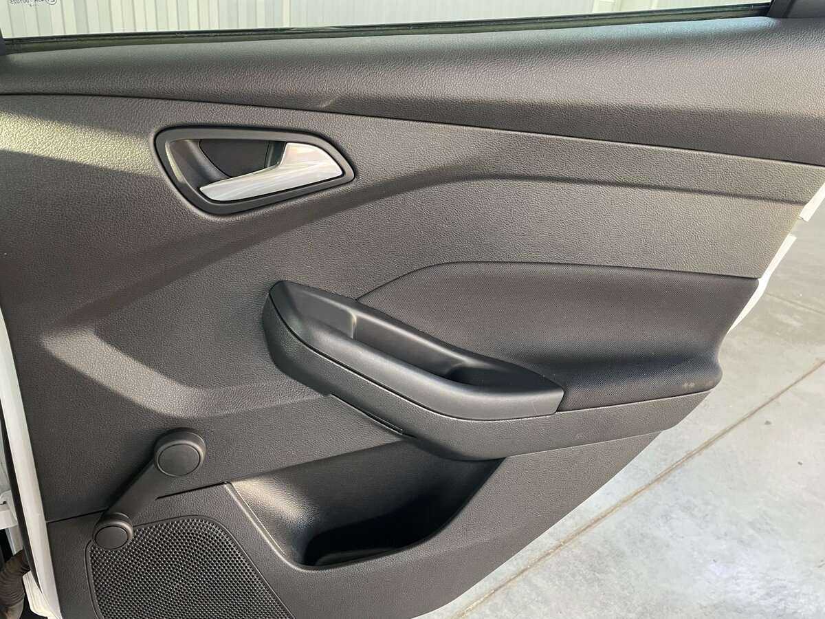 Ford Focus с пробегом — 2018 год. Фото: #19