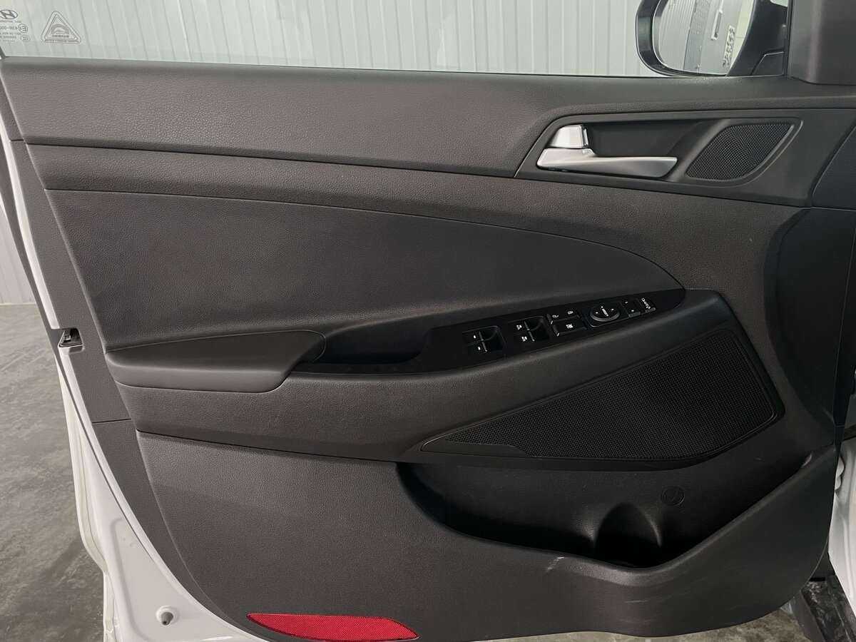 Hyundai Tucson с пробегом — 2019 год. Фото: #8