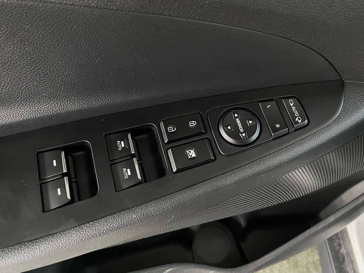 Hyundai Tucson с пробегом — 2019 год. Фото: #20