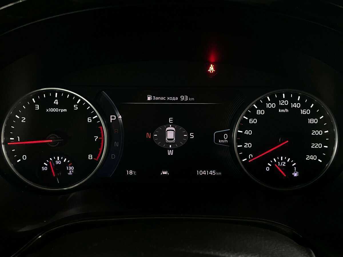 Kia Seltos с пробегом — 2019 год. Фото: #10