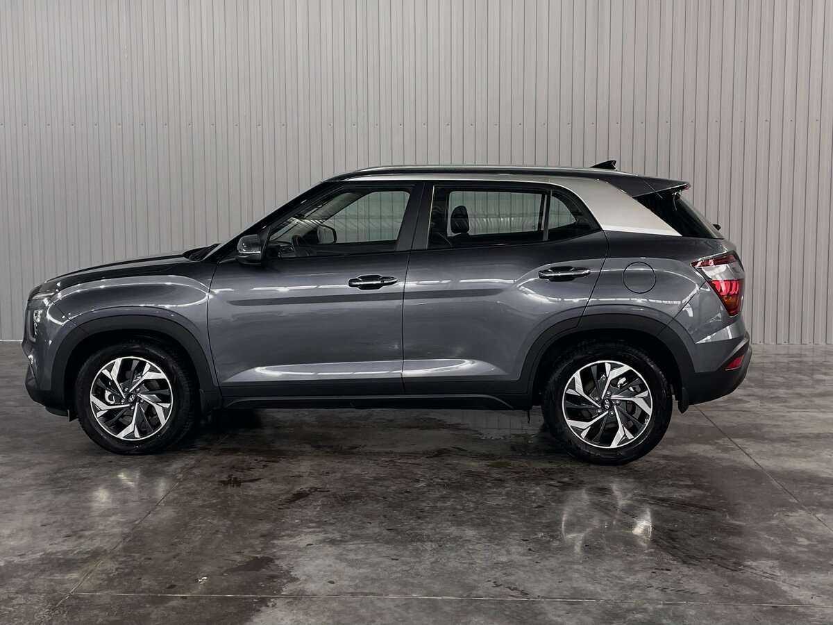 Hyundai Creta с пробегом — 2021 год. Фото: #7