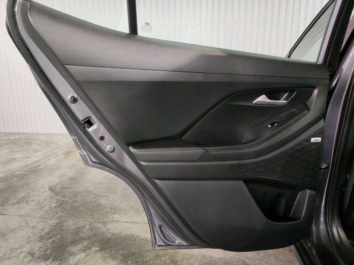 Hyundai Creta с пробегом — 2021 год. Фото: #13