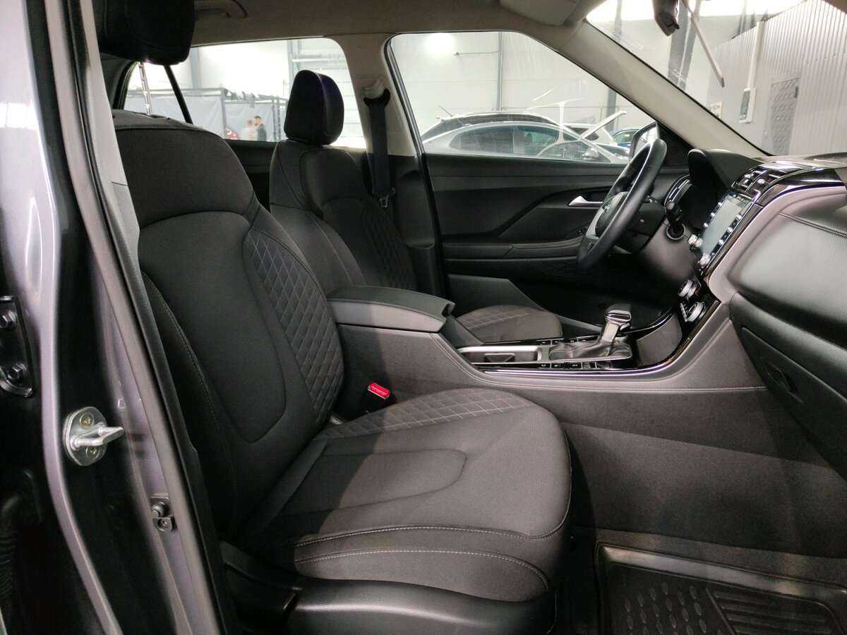 Hyundai Creta с пробегом — 2021 год. Фото: #14