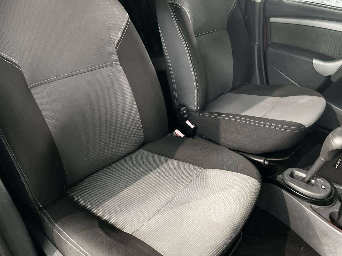 Renault Duster с пробегом — 2012 год. Фото: #14