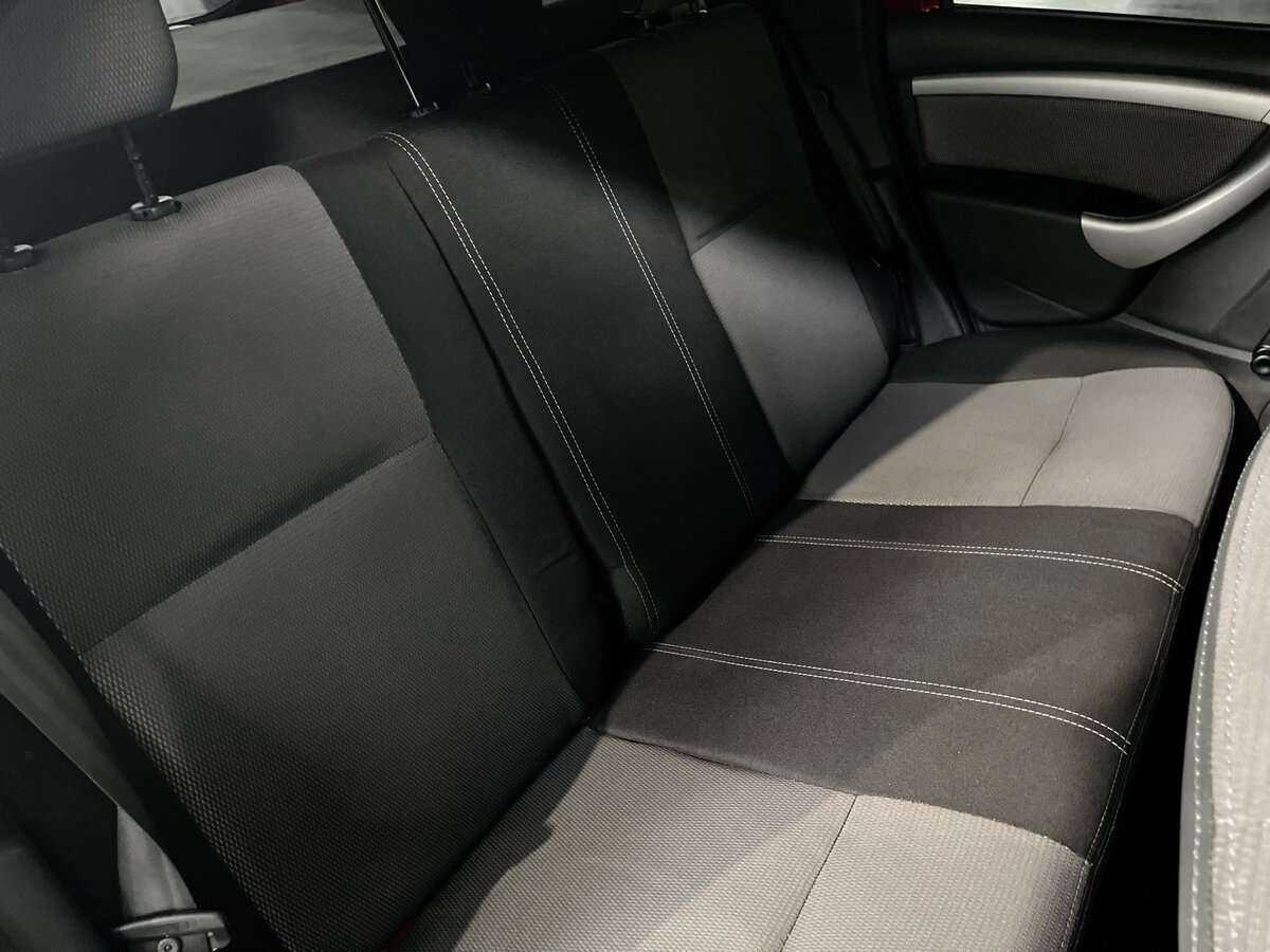 Renault Duster с пробегом — 2012 год. Фото: #15