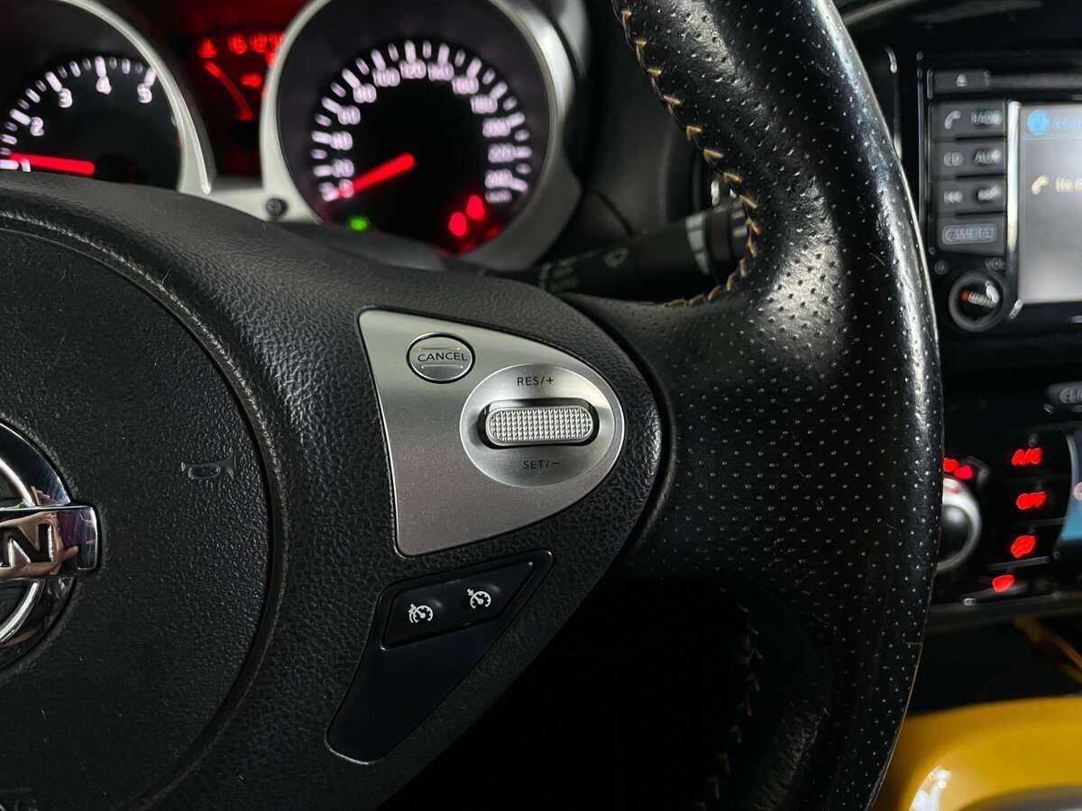 Nissan Juke с пробегом — 2014 год. Фото: #13