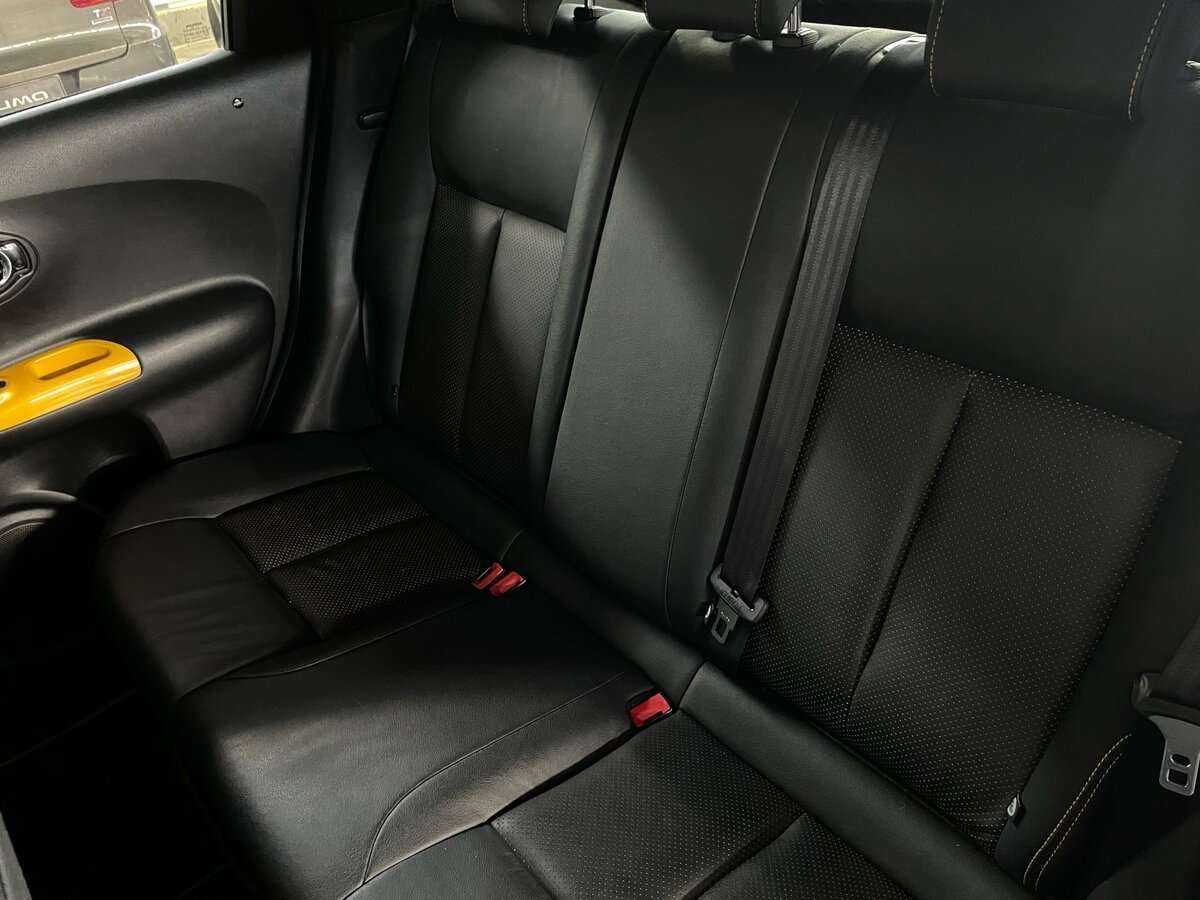 Nissan Juke с пробегом — 2014 год. Фото: #16